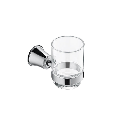Flova Liberty Single Glass Tumbler - Unbeatable Bathrooms