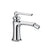 Flova Liberty Bidet Mixer with Clicker Waste Set - Unbeatable Bathrooms