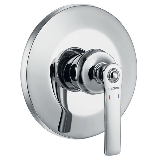Flova Liberty Concealed Manual Shower Mixer - Unbeatable Bathrooms