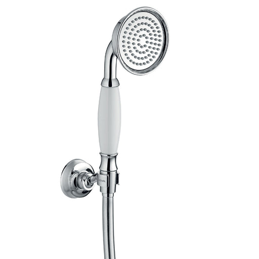 Flova Liberty Hand-Shower Set with Wall Bracket - Unbeatable Bathrooms