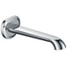 Flova Liberty Wall Mounted Brass Bath Spout - Unbeatable Bathrooms