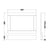 Hudson Reed Old London End Bath Panel - Unbeatable Bathrooms