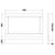 Hudson Reed Old London End Bath Panel - Unbeatable Bathrooms