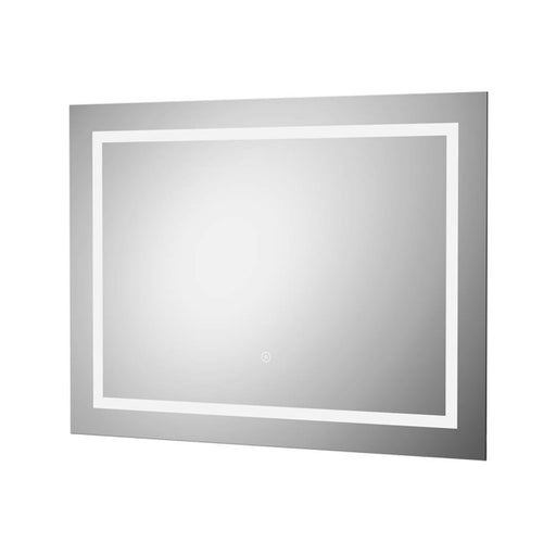 Nuie Enif 700mm x 500mm LED Mirror Touch Sensor - Unbeatable Bathrooms