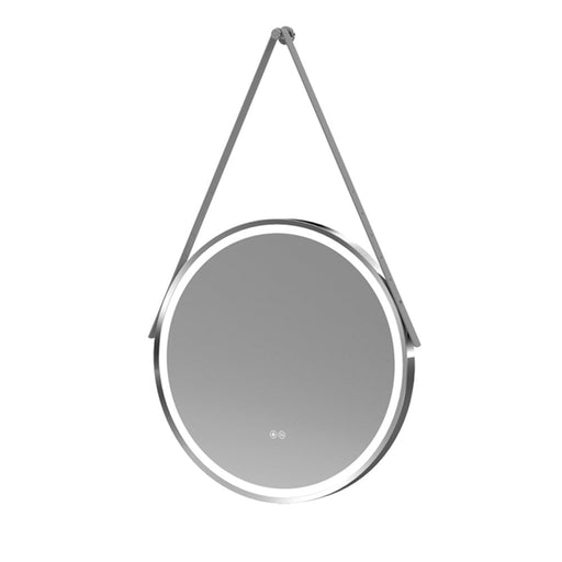 Nuie Salana Round Illuminated Mirror - Unbeatable Bathrooms