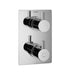 Flova Levo Smartbox Finishing Kit - Square - Unbeatable Bathrooms