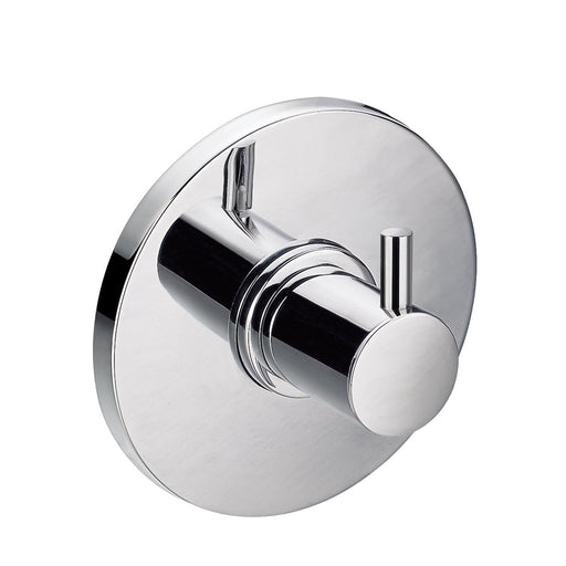 Flova Levo Concealed Shut Off Valve with 3-Way Diverter - Unbeatable Bathrooms