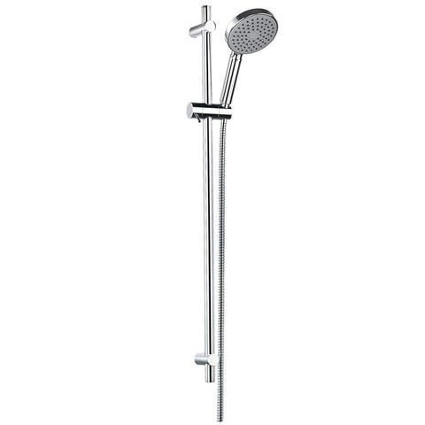 Flova Smart Slide Rail Set with Single Function Handshower - Unbeatable Bathrooms