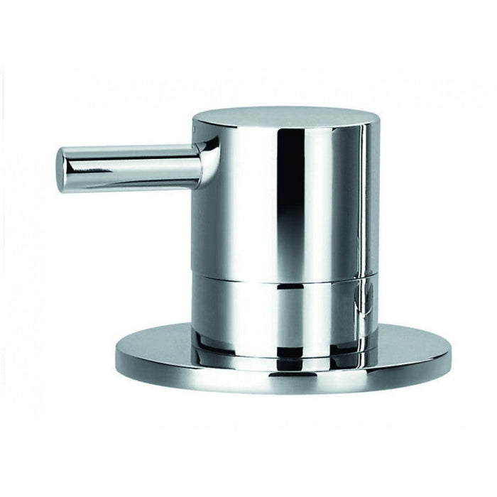 Flova Levo Deck Mounted Hot Valve - Unbeatable Bathrooms