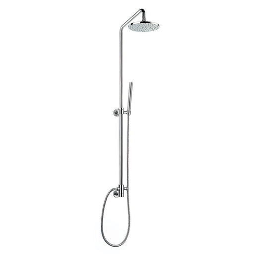 Flova Levo Shower Set with Concealed Inlet Supply with Ki020A Shower Head - Unbeatable Bathrooms