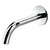 Flova Levo 200mm Bath Spout - Unbeatable Bathrooms