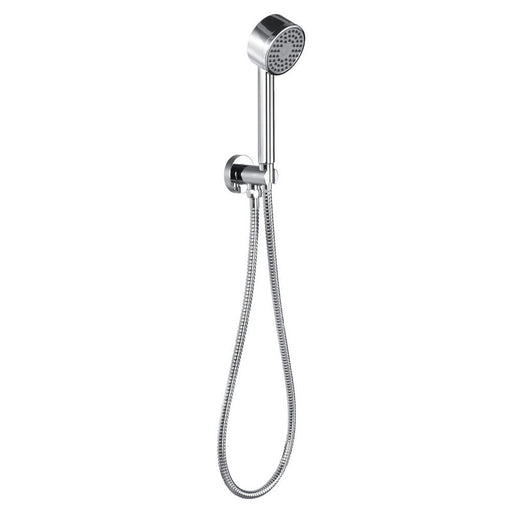 Flova Levo Shower Set with Shower Bracket Outlet Elbow - Unbeatable Bathrooms