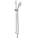 Flova Round Slide Rail with Shower Kit - Unbeatable Bathrooms