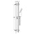 Flova Round Slide Rail with Shower Kit - Unbeatable Bathrooms