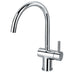 Flova Levo Single Handle Spout Kitchen Mixer - Unbeatable Bathrooms
