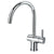 Flova Levo Single Handle Spout Kitchen Mixer - Unbeatable Bathrooms