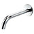 Flova Wall Mounted Bath Spout 170mm - Unbeatable Bathrooms