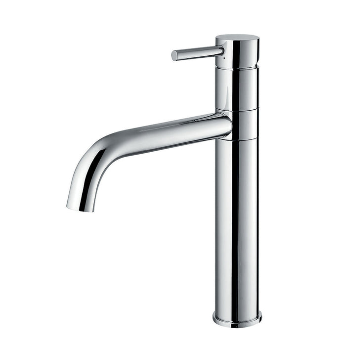 Flova Levo Swivel Spout Single Lever Kitchen Mixer - Unbeatable Bathrooms