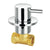 Flova Levo Concealed Cold Shut Off Valve Wall Mounted - Unbeatable Bathrooms