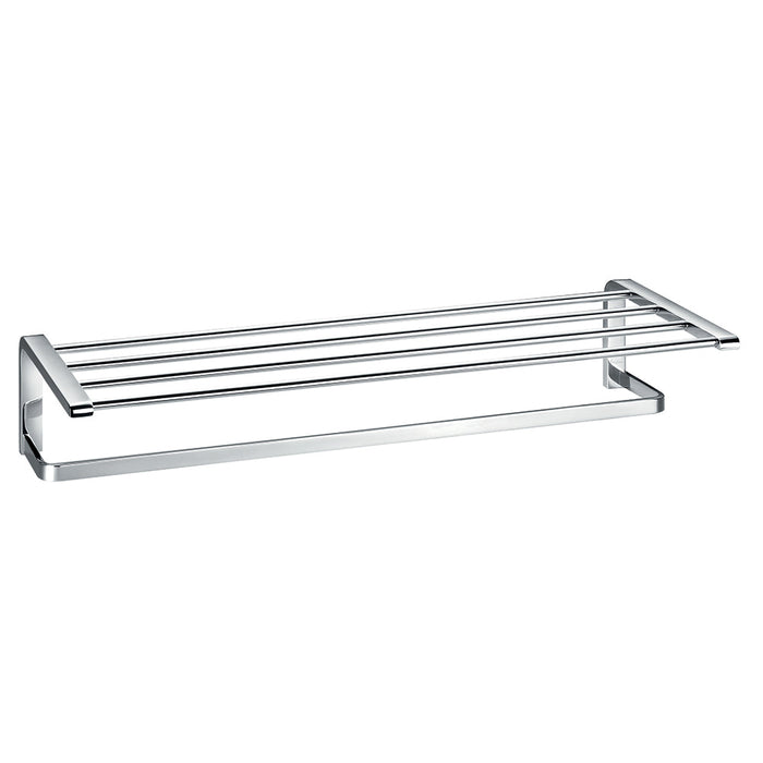Flova Lynn 600mm Tiered Towel Bar - Unbeatable Bathrooms