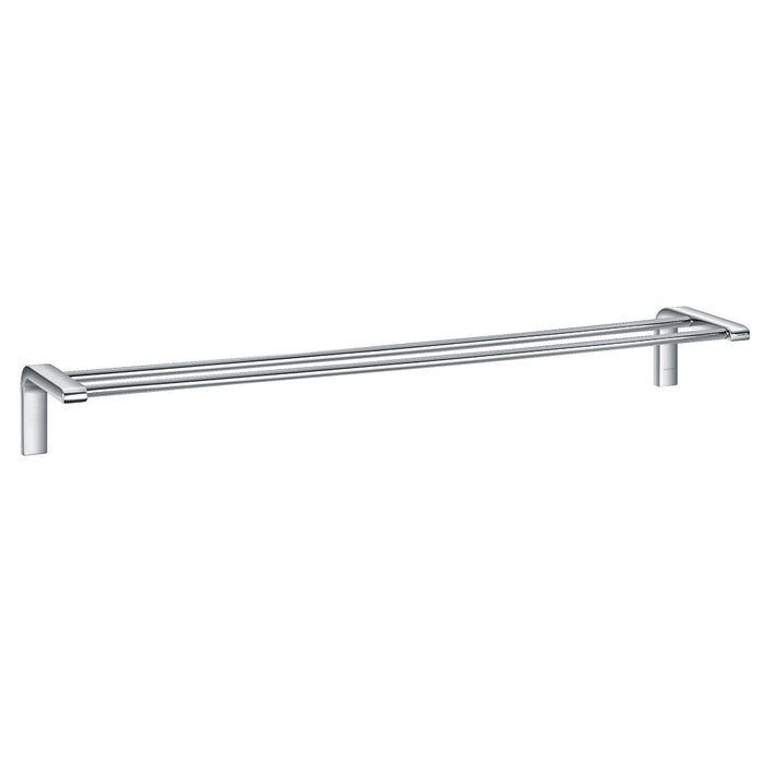Flova Lynn 600mm Double Towel Bar - Unbeatable Bathrooms