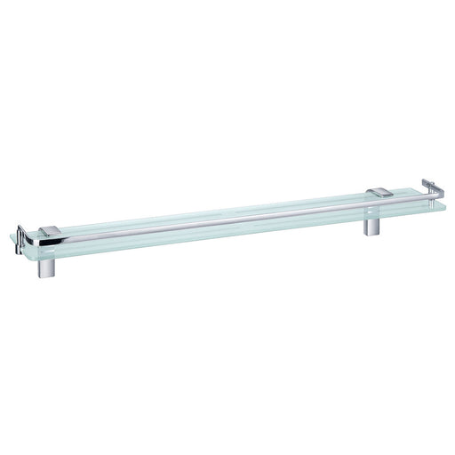 Flova Lynn 575mm Glass Shelf - Unbeatable Bathrooms