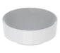 Geberit Variform 400mm 0TH Round Countertop Basin - Unbeatable Bathrooms
