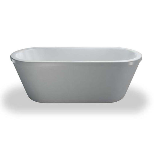 Britton Nouveau 1800mm Freestanding Bath - Unbeatable Bathrooms