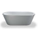 Britton Nouveau 1800mm Freestanding Bath - Unbeatable Bathrooms