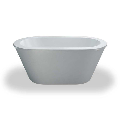 Britton Nouveau Petite 1500mm Freestanding Bath - Unbeatable Bathrooms