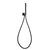 Flova Levo Hand Shower Kit with Integral Wall Outlet - Unbeatable Bathrooms
