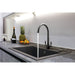 JTP Blink Mono Kitchen Sink Mixer Tap - Unbeatable Bathrooms