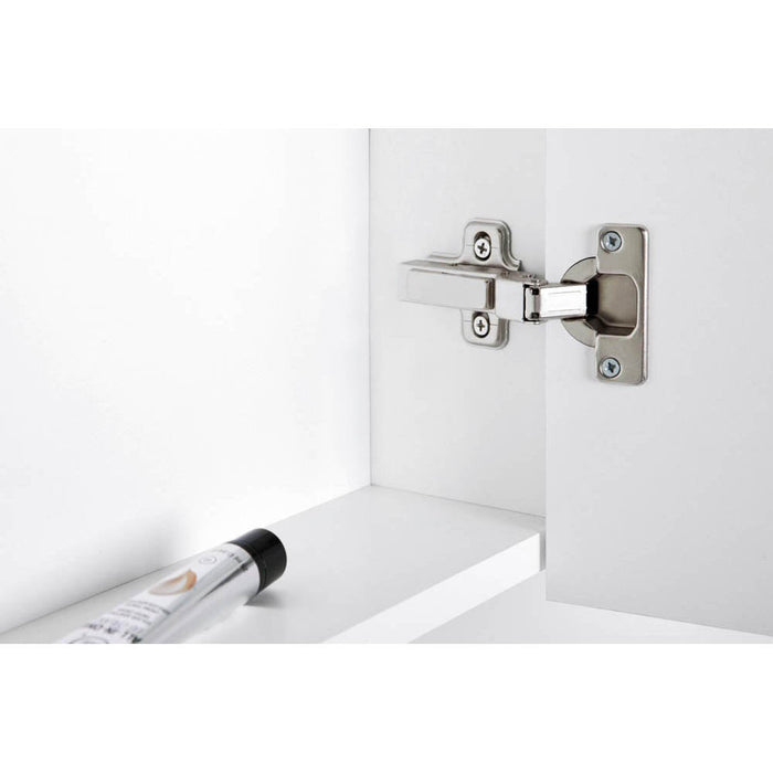 JTP Pace Mirror Cabinet without Light - Unbeatable Bathrooms