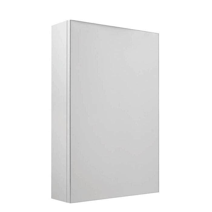 JTP Pace Mirror Cabinet without Light - Unbeatable Bathrooms