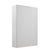 JTP Pace Mirror Cabinet without Light - Unbeatable Bathrooms
