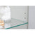JTP Pace Mirror Cabinet without Light - Unbeatable Bathrooms