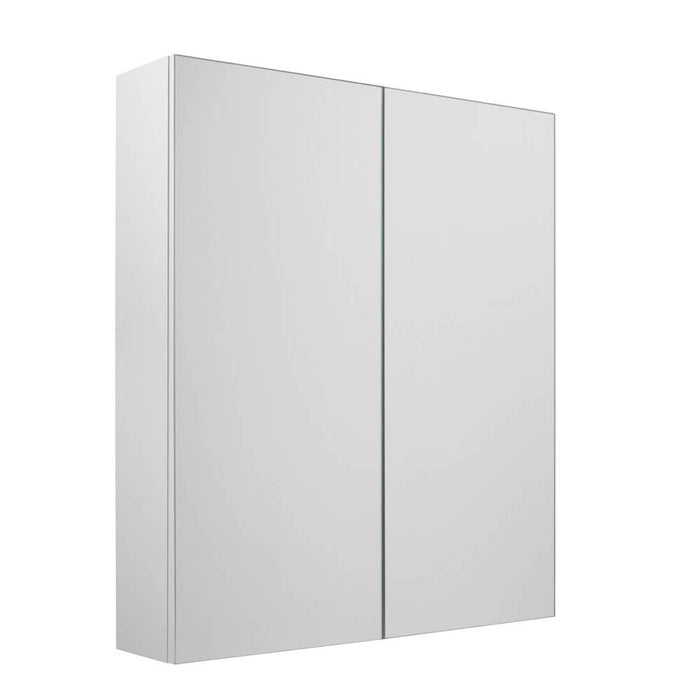 JTP Pace Mirror Cabinet without Light - Unbeatable Bathrooms