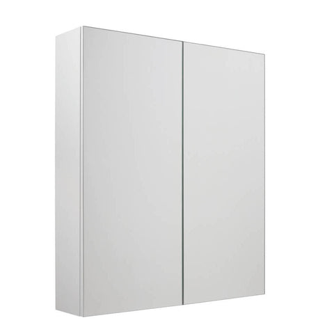 JTP Pace Mirror Cabinet without Light - Unbeatable Bathrooms
