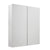 JTP Pace Mirror Cabinet without Light - Unbeatable Bathrooms