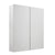 JTP Pace Mirror Cabinet without Light - Unbeatable Bathrooms
