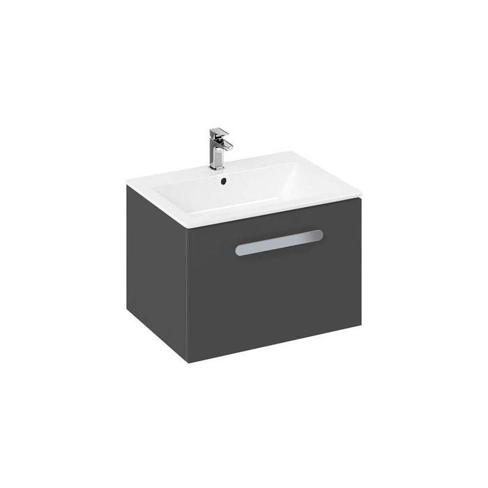 Britton Myhome Wall Hung Countertop Basin Unit - Unbeatable Bathrooms