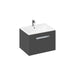 Britton Myhome Wall Hung Countertop Basin Unit - Unbeatable Bathrooms