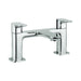 Britton Myhome 2 Tap Hole Bath Filler Tap - Unbeatable Bathrooms
