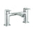 Britton Myhome 2 Tap Hole Bath Filler Tap - Unbeatable Bathrooms