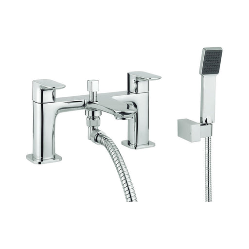 Britton MyHome - 2TH Bath/Shower Mixer - Unbeatable Bathrooms