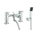 Britton MyHome - 2TH Bath/Shower Mixer - Unbeatable Bathrooms