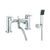 Britton MyHome - 2TH Bath/Shower Mixer - Unbeatable Bathrooms