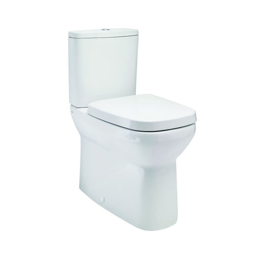 Britton MyHome Close Coupled Toilet (Closed Back) - Unbeatable Bathrooms