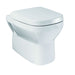 Britton MyHome Wall Hung Toilet (Soft Close Seat) - Unbeatable Bathrooms