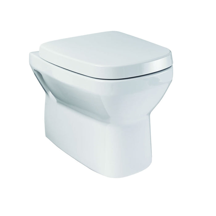 Britton MyHome Wall-Hung Toilet - Unbeatable Bathrooms